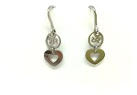 Ohrringe Rebecca Dame Mon Amour in Bronze BMOOPB08